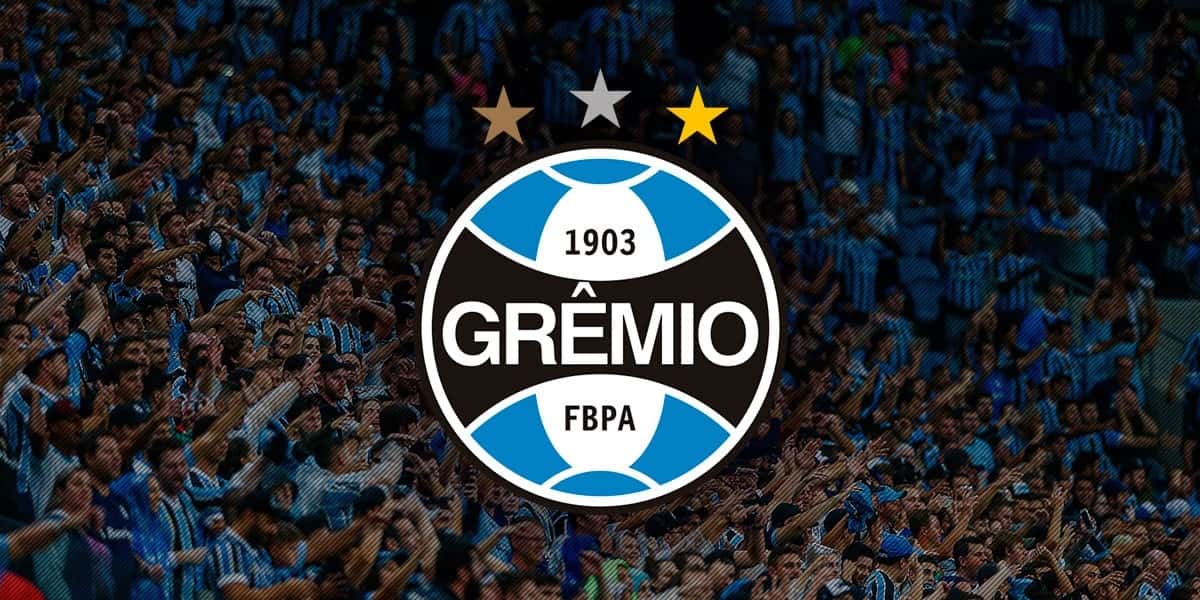 Grêmio - Montagem Tv Foco