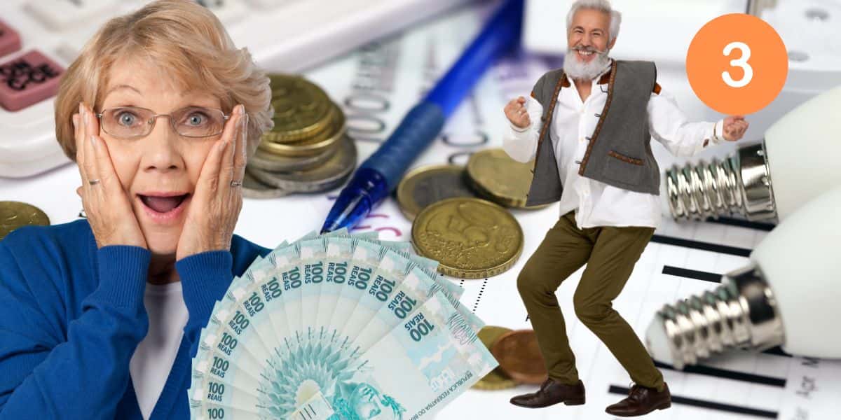 Benefícios dos idosos (Foto: Reprodução / Canva)