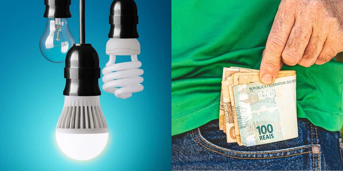 Lista de pessoas pode conseguir isenção na conta de luz (Foto: Divulgação)