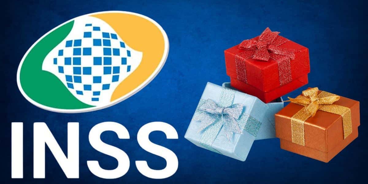 2 presentes do INSS aos aposentados nesta terça (02) (Reprodução: Montagem TV Foco)