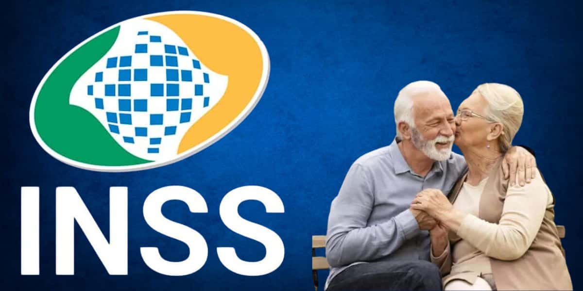 Aposentados do INSS (Reprodução: Montagem TV Foco)