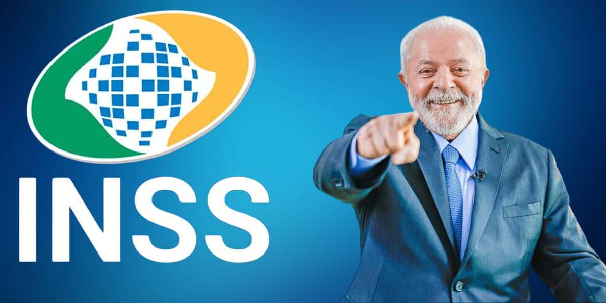 INSS arma grande vitória aos aposentados (Reprodução: Montagem TV Foco)