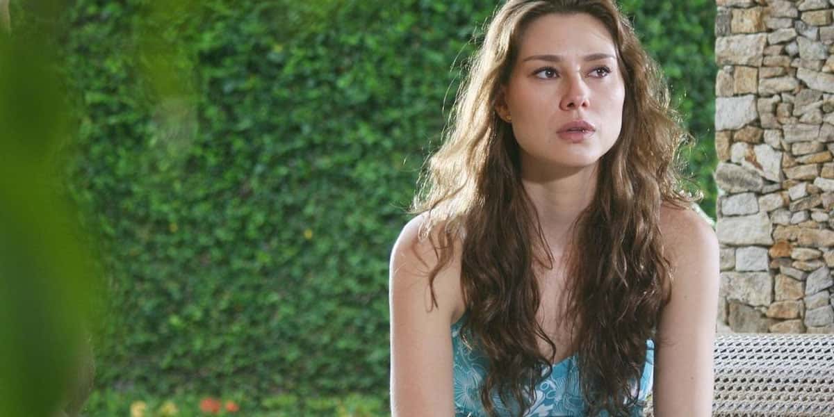 Lavínia Vlasak em Prova de Amor (Foto: Reprodução - Globo)