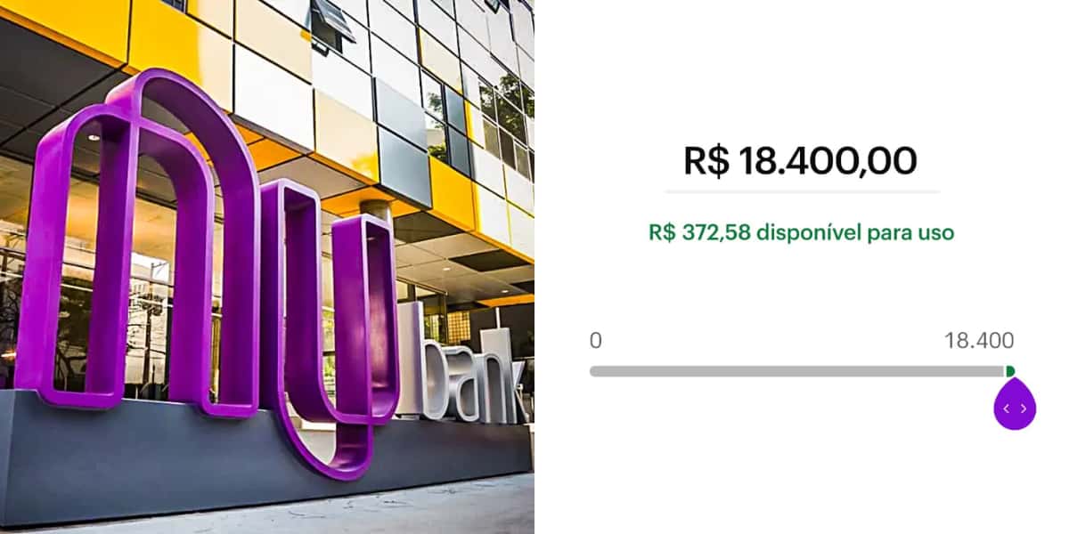 Opção para aumento de limite do cartão do Nubank (Foto: Divulgação)