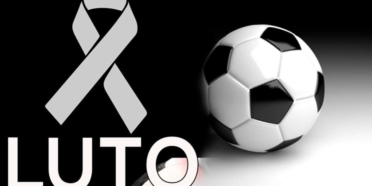 Luto: Morre ídolo do futebol - (Foto: Reprodução / Internet)
