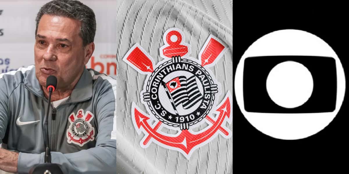 Luxemburgo, ex-técnico do Corinthians, é dono de emissora rival da Globo (Foto: Divulgação)