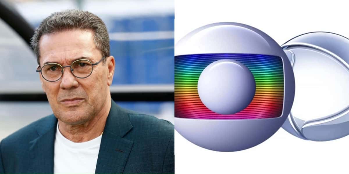 Luxemburgo vira rival da Globo com compra fechada com a Record - (Foto: Reprodução / Internet)