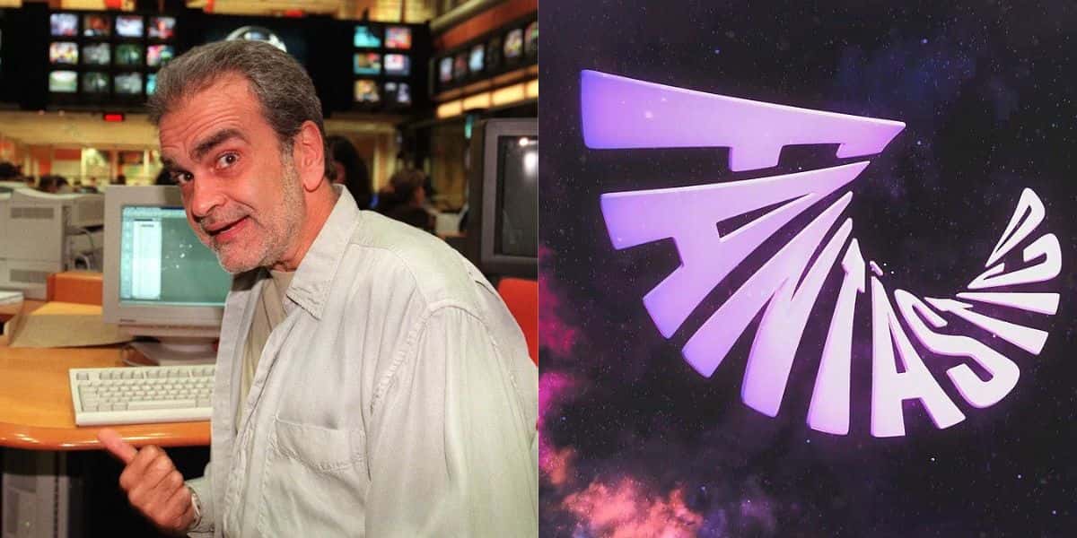 Maurício Kubrusly está irreconhecível e luta contra doença aos 77 anos (Reprodução: Montagem TV Foco)