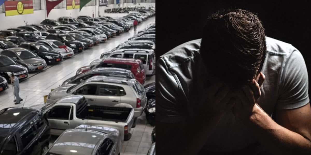 Motoristas se arrependeram de comprar carro (Foto: Reprodução/ Internet)