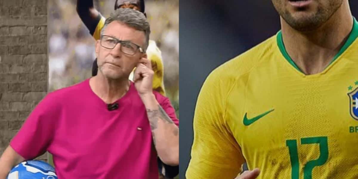 Neto confirma contratação HISTÓRICA de novo camisa 10 em São Paulo - (Foto: Reprodução / Internet)