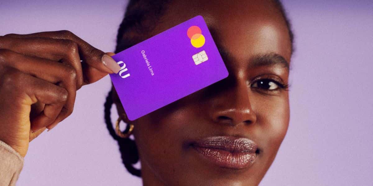 Nubank está entre os maiores bancos do Brasil (Foto: Divulgação)