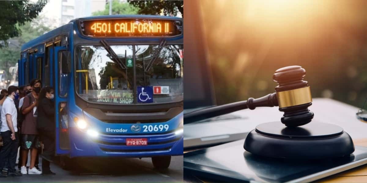 Nova lei para quem anda de ônibus é confirmada - Foto: Montagem