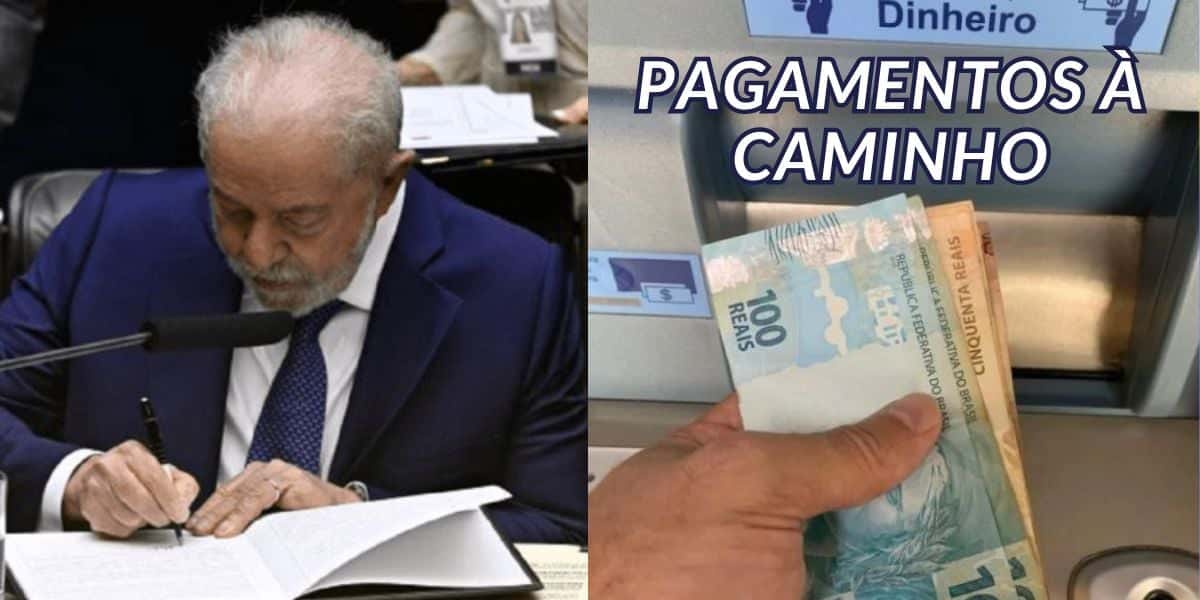 Dois pagamentos estão à caminho em 2024 (Foto: Internet)