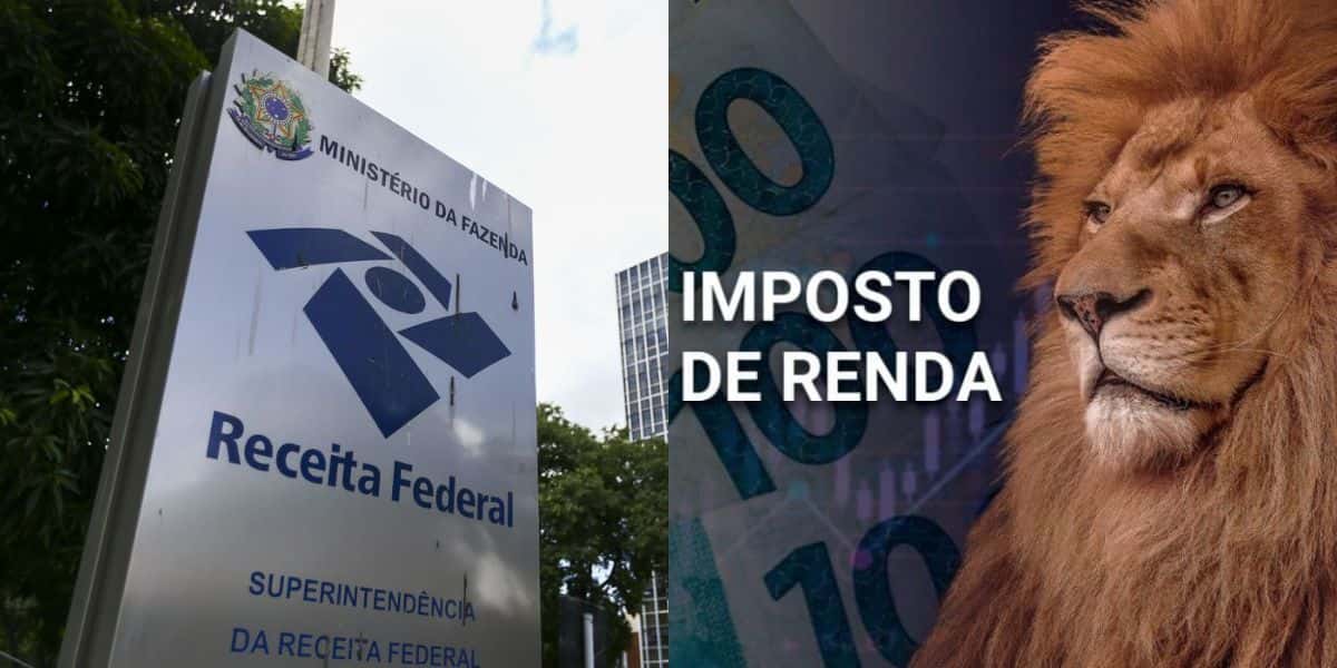 Receita Federal encerrou um serviço muito utilizado no Imposto de Renda (Reprodução: Montagem TV Foco)