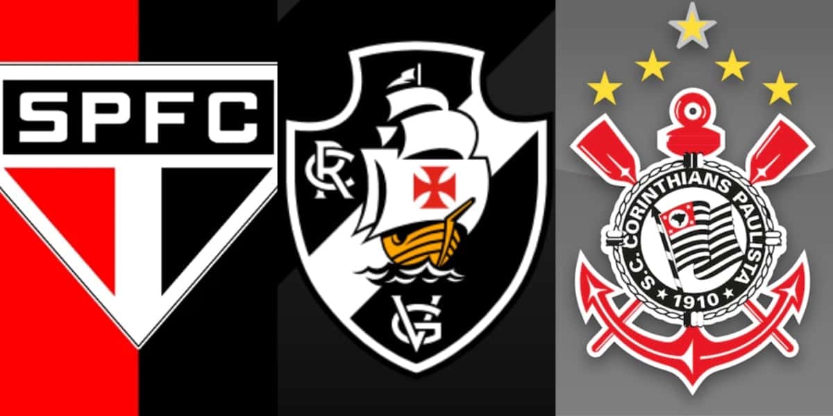 Vasco da rasteira no São Paulo e no Corinthians e assina com um dos melhores do Brasil - (Foto: Reprodução / Internet)