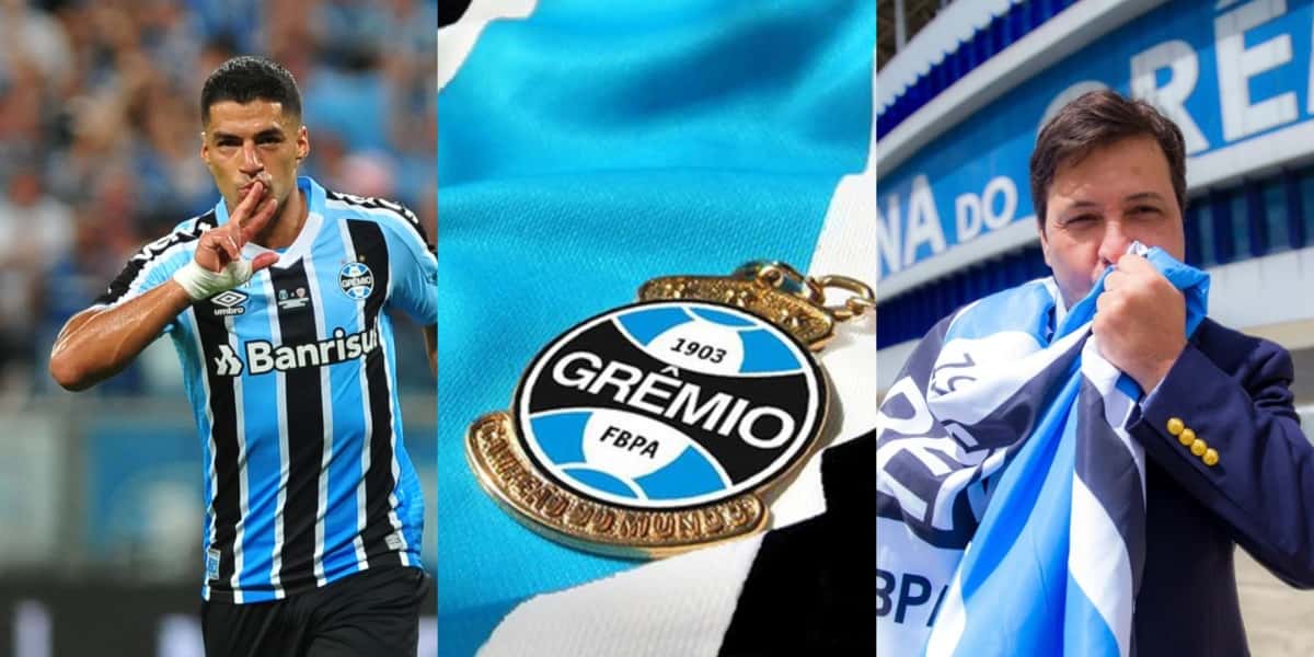 Guerra fecha negociação e consegue reforço matador exigido por Renato - (Foto: Reprodução / Internet)