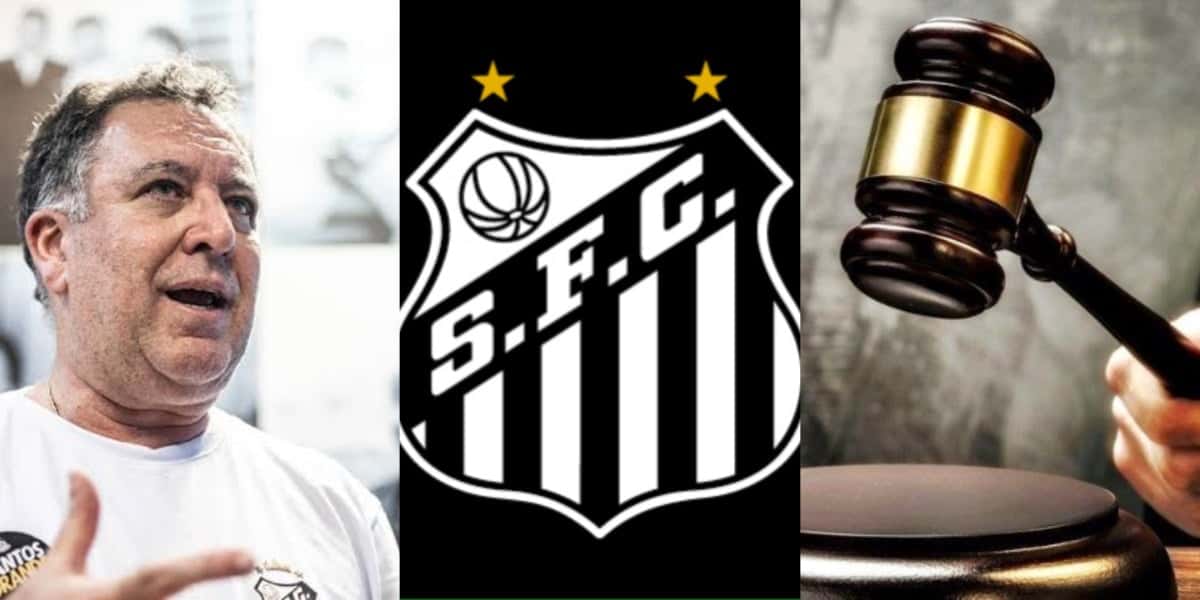 Texeira bate martelo e Furch e + 2 craques de peso estão prestes a dar ADEUS ao Santos - (Foto: Reprodução / Internet)