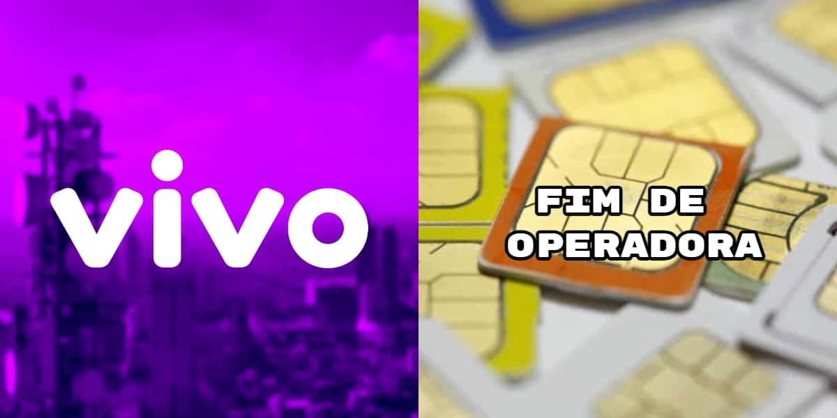 Fim de mega operadora após compra da Vivo (Foto: Divulgação)