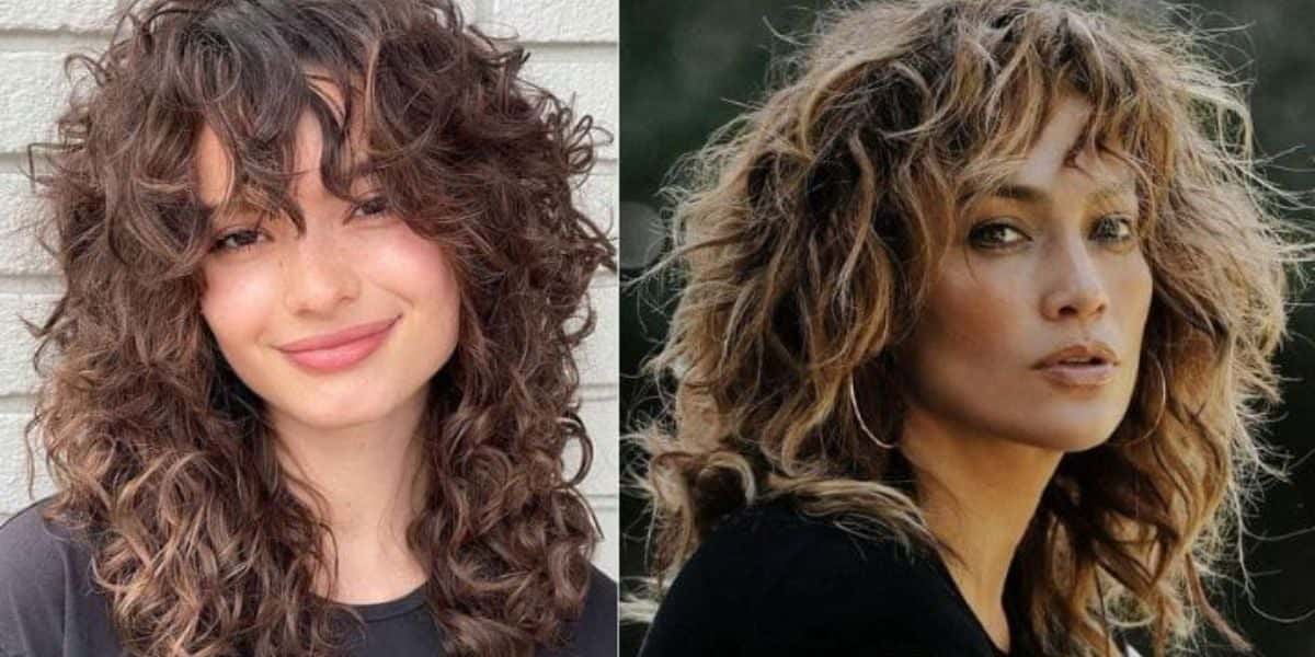Cortes de cabelo ondulados (Reprodução/Blog Océane)