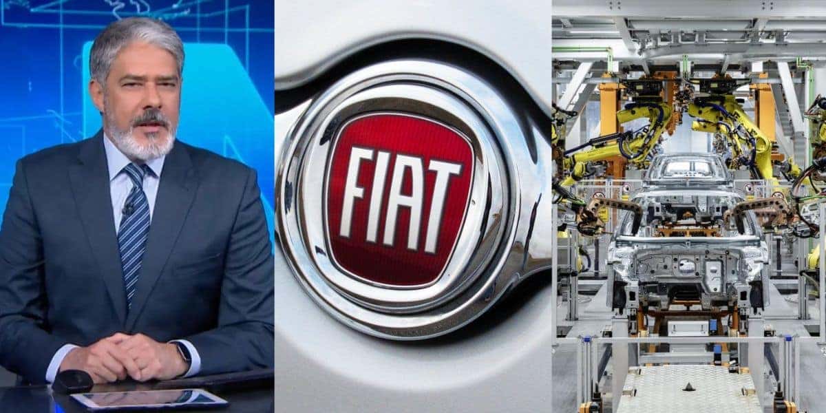 A decisão de adeus de 3 rivais da Fiat (Reprodução/Montagem/Globo/Jornal do Carro)