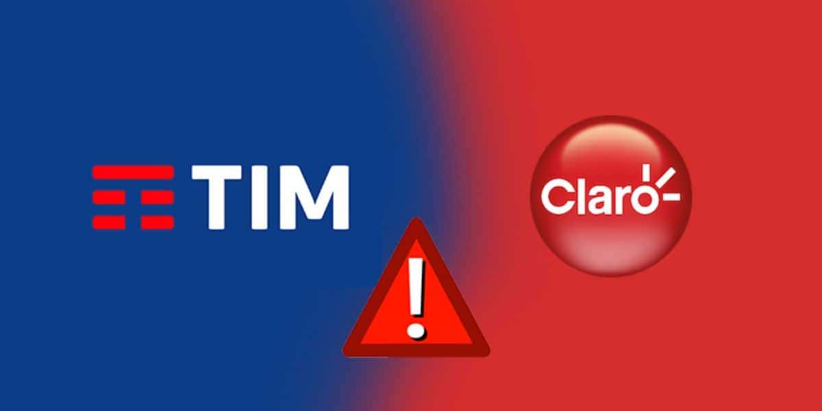 Fim de operadora gigante como a TIM após ser engolida pela Claro (Reprodução/Minha Operadora)