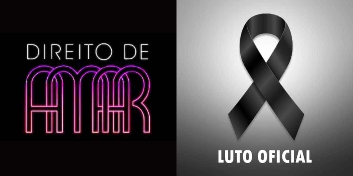 A perda de 9 estrelas de Direito de Amar, de volta à TV Globo (Reprodução/Montagem/Globo/Canva)