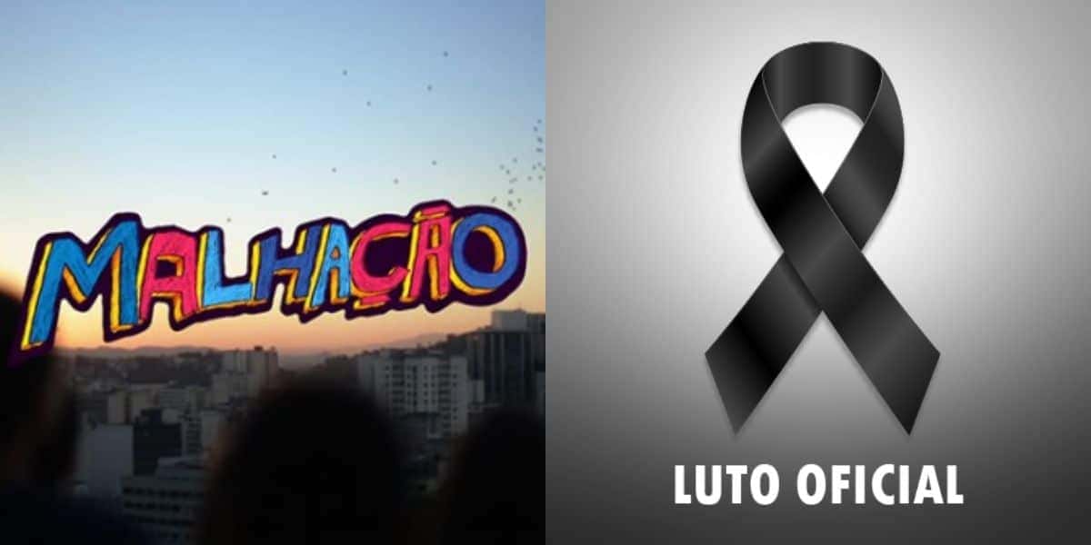 A triste perda de 4 atores de Malhação, da Globo, e Brasil em luto (Reprodução/Montagem/Canva)
