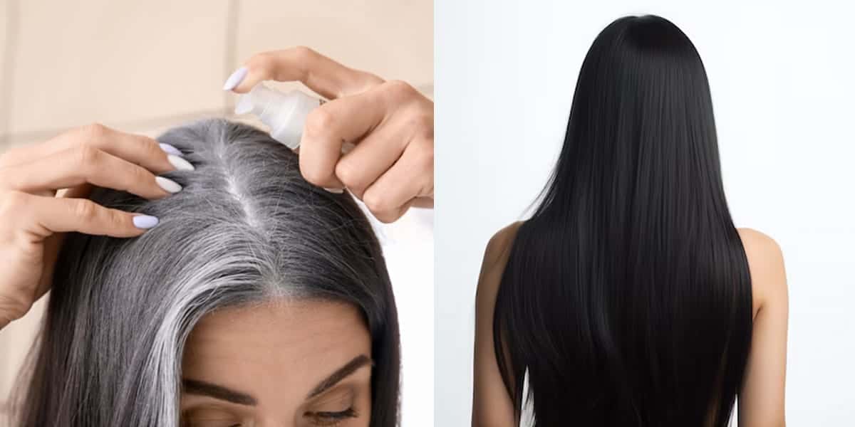 Adeus cabelo grisalho com tinta (Foto: Reprodução - Freepick)