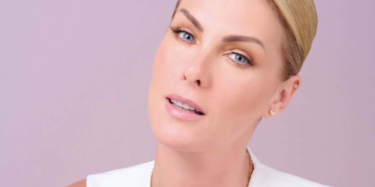 Ana Hickmann - Divulgação
