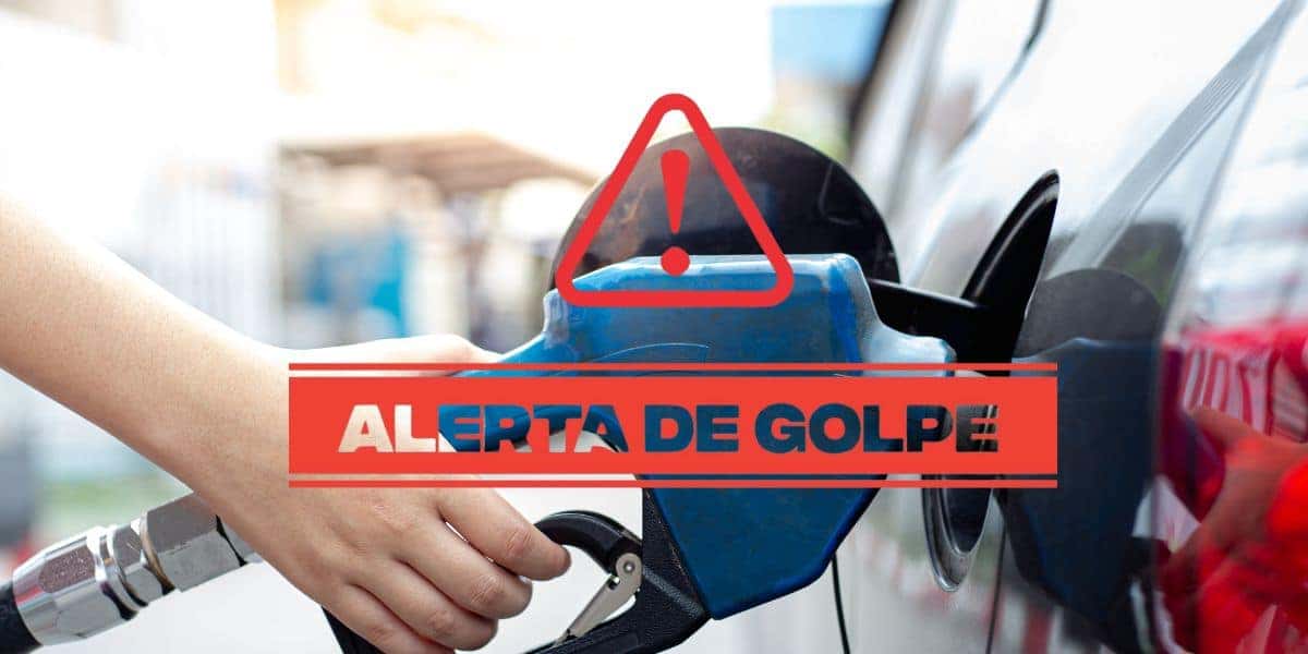 Bomba da gasolina - Foto: Canva