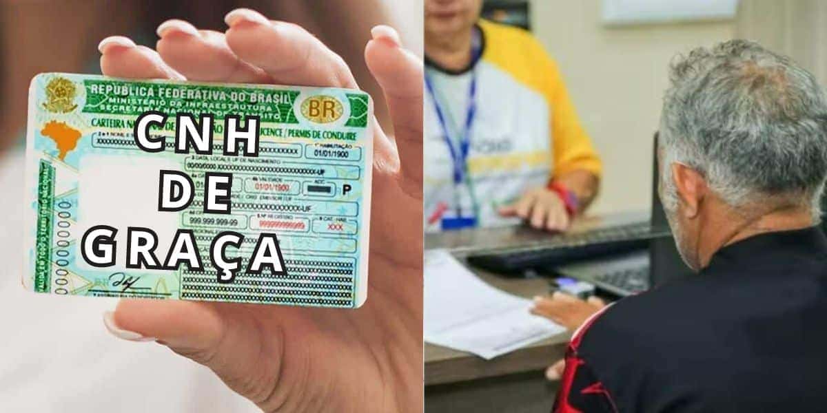 Milhares de idosos podem fazer a renovação da CNH de graça em 2 passos simples (Foto: Internet)