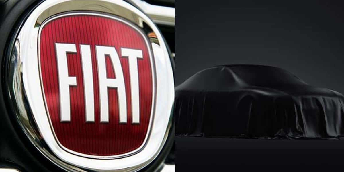 Carro - Fiat (Foto: Reprodução, Montagem - TV Foco)