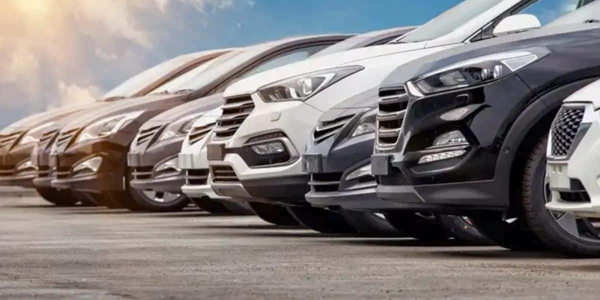 Carros - Foto: Internet