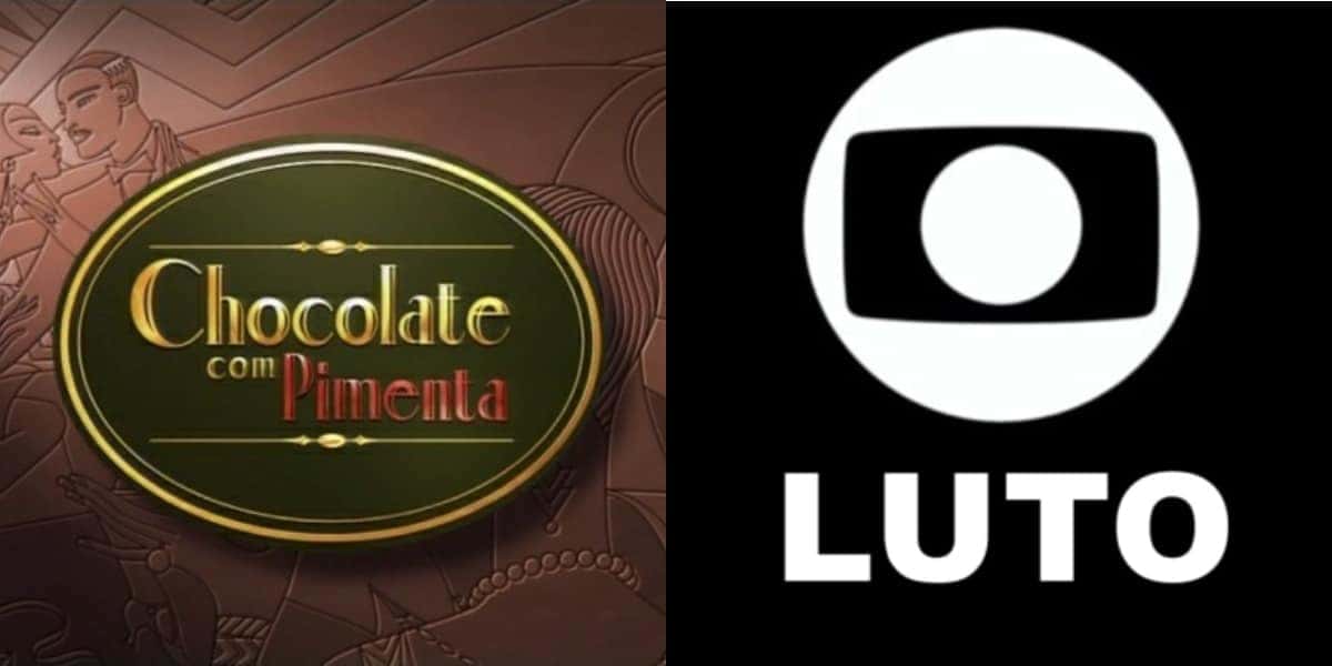 A morte de atores de Chocolate com Pimenta (Foto: Divulgação)