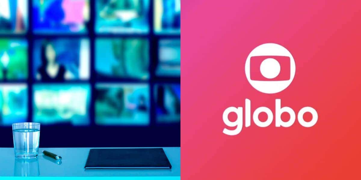 Emissora e logo da Globo (Fotos: Reproduções / Canva / GloboPlay)