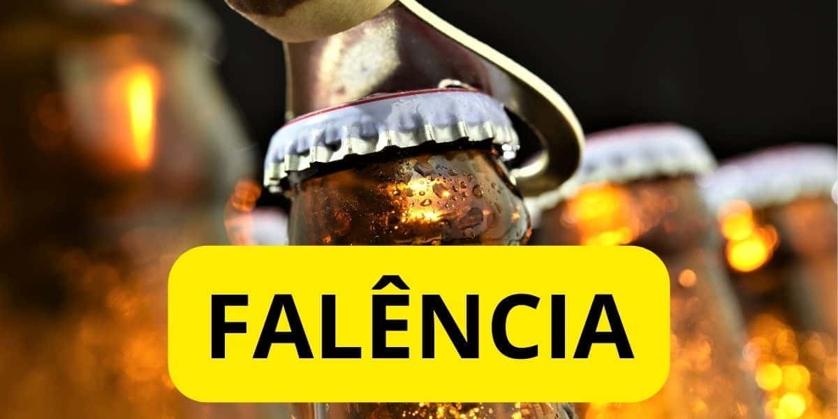 FALÊNCIA - Foto: CANVA