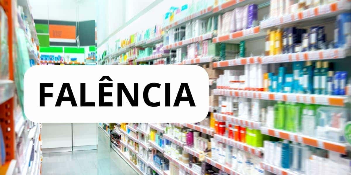 FALÊNCIA - Foto: Canva