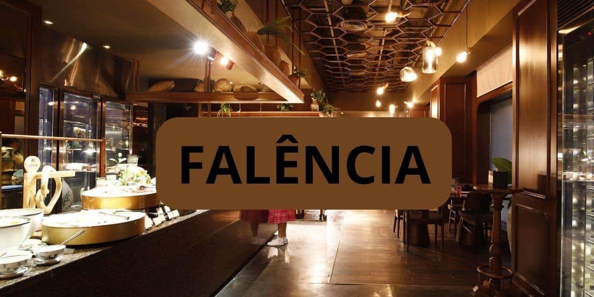 FALÊNCIA - Foto: Canva