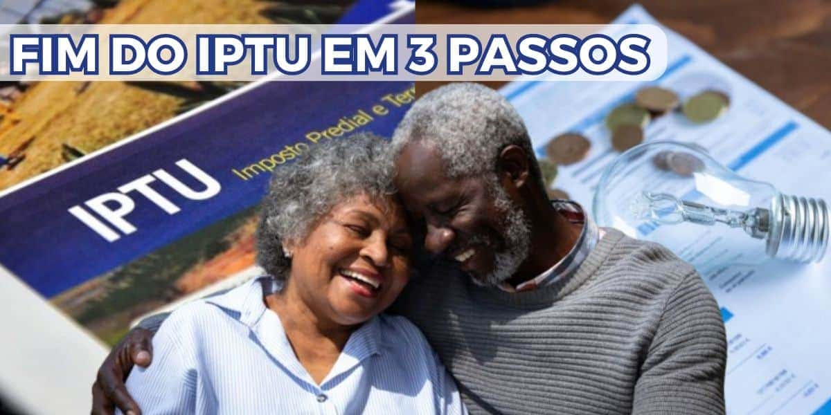Fim do IPTU para idosos em 2024 (Foto: Internet)