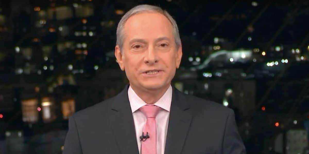 José Roberto Burnier no SP2 (Foto: Reprodução / Globo)