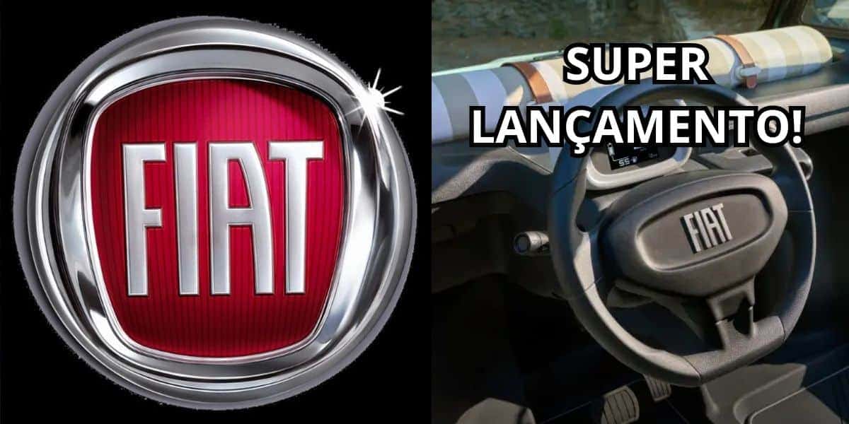 Fiat ressuscita carro popular por R$ 39 mil (Foto: Internet)
