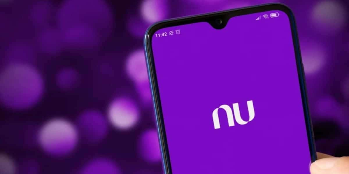 Aplicativo do Nubank (Foto: Reprodução/Internet)