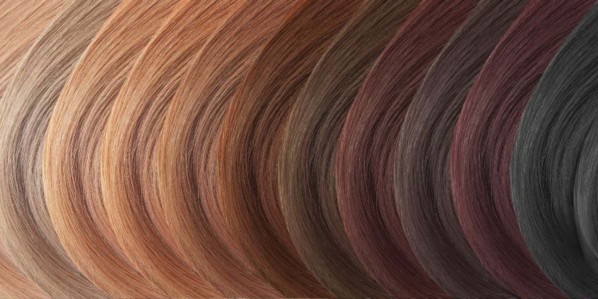 Cores de mechas (Foto: Reprodução / Canva)