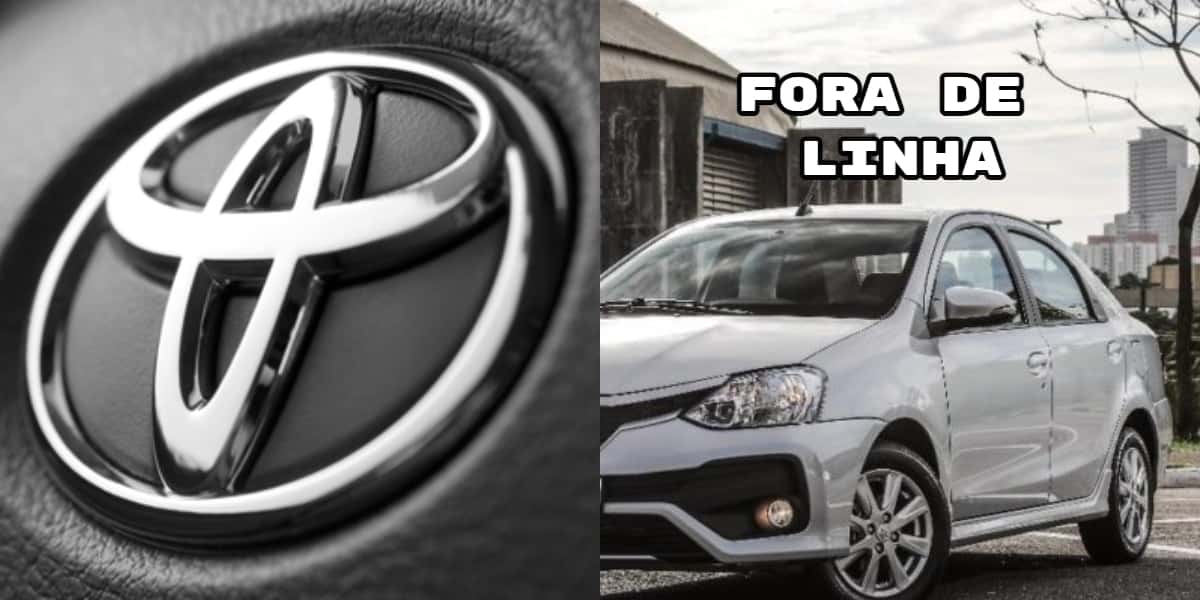 Três carros da Toyota que saíram de linha (Foto: Divulgação)