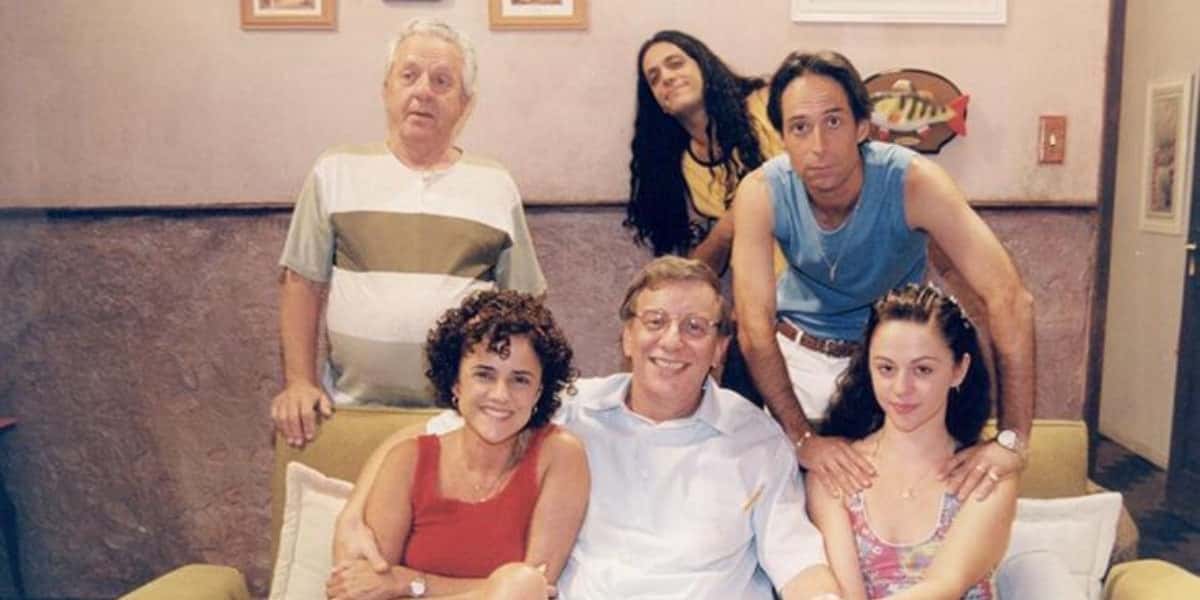 Essas 3 estrelas de A Grande Família tiveram esse desfecho trágico (Foto: Divulgação)
