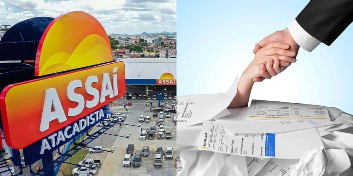 Empresa tem volta triunfal nos supermercados como o Assaí (Reprodução: Montagem TV Foco)