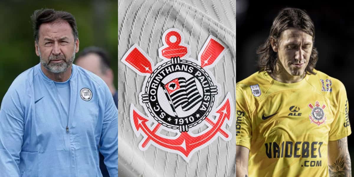 Augusto Melo pode perder craque do Corinthians junto com Cássio (Foto: Divulgação)