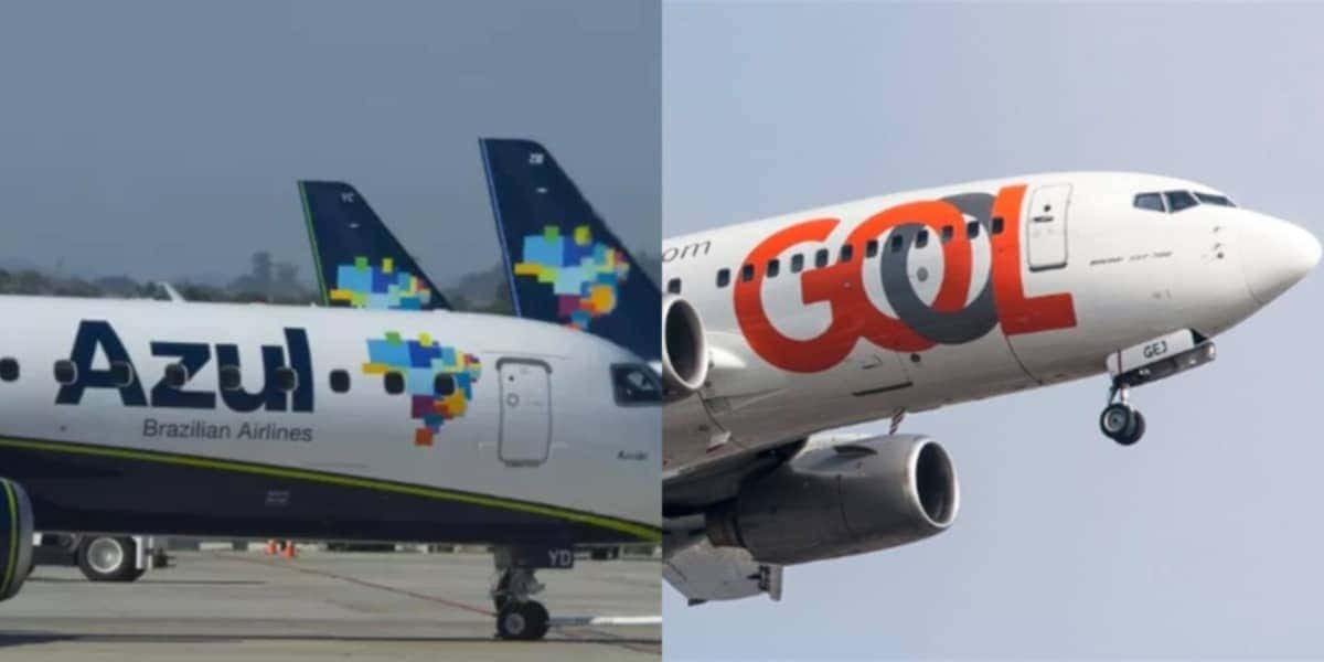 A fusão das 2 maiores companhias aéreas do Brasil pra derrubar a Gol - Foto: Internet