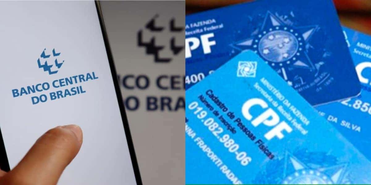 Banco Central crava comunicado com nova lei do CPF - (Foto: Reprodução / Internet)