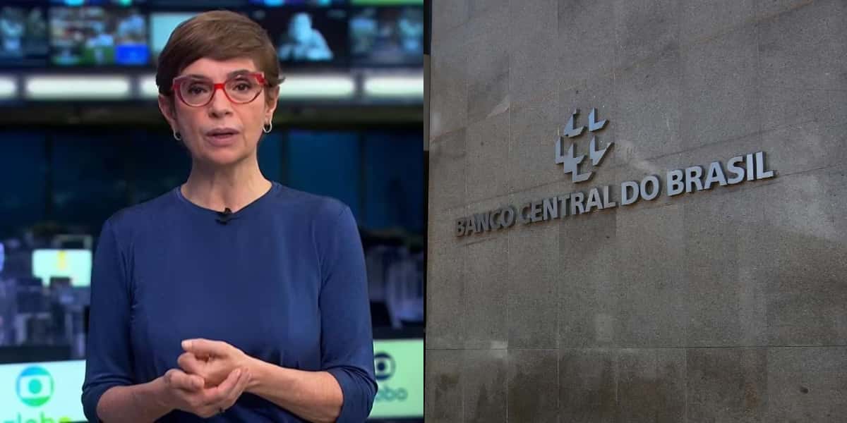 Banco Central faz comunicado e Renata Lo Prete expõe detalhes (Foto: Divulgação)